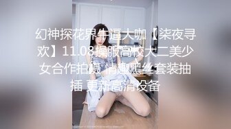 幻神探花界牛逼大咖【柒夜寻欢】11.08操服高校大二美少女合作拍摄 情趣黑丝套装抽插 更新高清设备