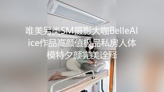 唯美另类SM摄影大咖BelleAlice作品高颜值极品私房人体模特夕颜完美诠释