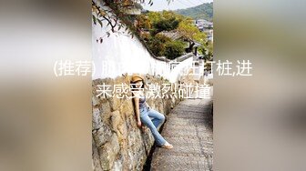 黑丝高跟伪娘3P 绑着手脚被连续无套内射 边操边撸振动棒刺激鸡鸡 抽搐 射了自己一肚子