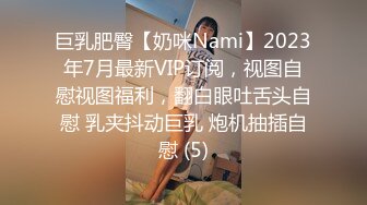 巨乳肥臀【奶咪Nami】2023年7月最新VIP订阅，视图自慰视图福利，翻白眼吐舌头自慰 乳夹抖动巨乳 炮机抽插自慰 (5)