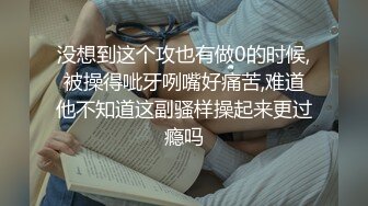 没想到这个攻也有做0的时候,被操得呲牙咧嘴好痛苦,难道他不知道这副骚样操起来更过瘾吗