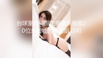 台球室女厕固定摄像头偷窥20位来嘘嘘的小姐姐 (14)