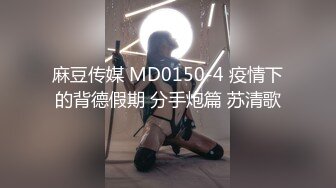 麻豆传媒 MD0150-4 疫情下的背德假期 分手炮篇 苏清歌