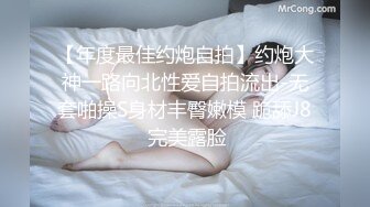 【年度最佳约炮自拍】约炮大神一路向北性爱自拍流出-无套啪操S身材丰臀嫩模 跪舔J8 完美露脸