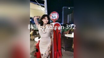 韩国bj korean 392