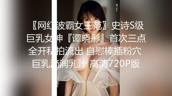 〖网红波霸女王范〗史诗S级巨乳女神『谭晓彤』首次三点全开私拍流出 自慰棒插粉穴 巨乳滴润乳汁 高清720P版