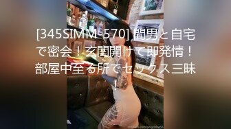 [345SIMM-570] 間男と自宅で密会！玄関開けて即発情！部屋中至る所でセックス三昧！