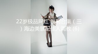 22岁极品网红 福利合集（三）海边美景配佳人调教 (6)