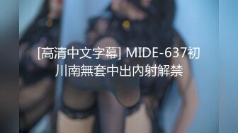 [高清中文字幕] MIDE-637初川南無套中出內射解禁