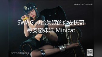 SWAG 献给失眠的你安抚哥哥安慰妹妹 Minicat